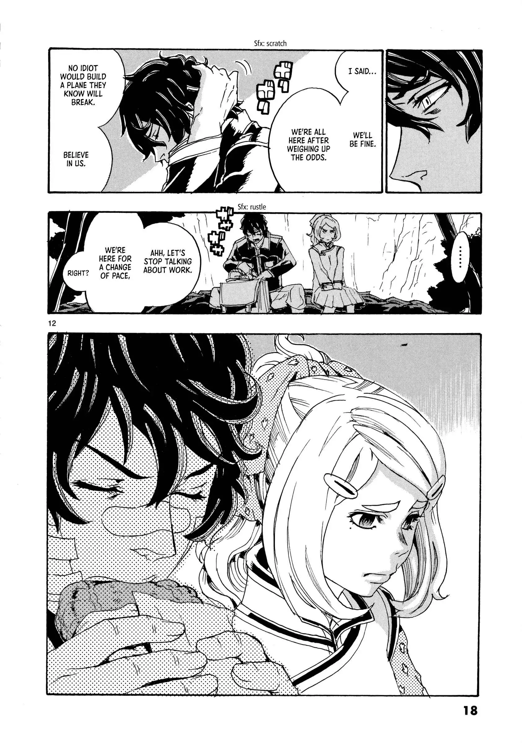 Eisen Flügel Chapter 9 19